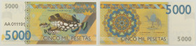 Cabo Dakhla - banconota 5.000 Pesetas 2015 - Pesce tropicale

SPEDIZIONE IN TUTTO IL MONDO - WORLDWIDE SHIPPING

UNC