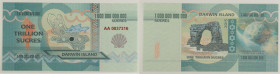 Darwin Island - banconota 1.000.000.000.000 Sucres 2015

SPEDIZIONE IN TUTTO IL MONDO - WORLDWIDE SHIPPING

UNC