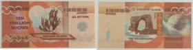 Darwin Island - banconota 10.000.000.000.000 Sucres 2015

SPEDIZIONE IN TUTTO IL MONDO - WORLDWIDE SHIPPING

UNC