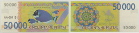 Cabo Dakhla - banconota 50.000 Pesetas 2015 - Pesci tropicali

SPEDIZIONE IN TUTTO IL MONDO - WORLDWIDE SHIPPING

UNC