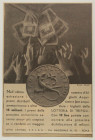 Stampa pubblicitaria originale della Lotteria di Tripoli, tratta da una pubblicazione d'epoca e rifilata da La Domenica dell'Agricoltore del 1934. Acc...
