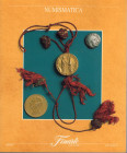 FINARTE.- Asta 826. Milano, 14 - Maggio, 1992. Collezione di altomedievali delle tre Venezie. Importanti rarità del Regno. Pp. 54, nn. 720, tavv. 50 +...