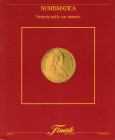 FINARTE. Asta 843. Milano, 11\12 - Novembre, 1992. Importante collezione di monete veneziane dalle origini alla chiusura della zecca, medaglie del Sen...