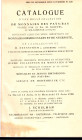 SCHULMAN J. - Amsterdam, 12\13 - Juin, 1928. Catalogue d'une belle collection de monnaies des pays-Bas formee par le dr.M. Gerstl de Willwmstad ( Cura...
