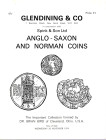GLENDINING & CO. - The important collection formed by DR. Brian Bird of Cleveland, Ohio, U.S.A. Anglo - Saxon and Norman coins. London, 20 - November,...