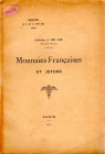 ROLLIN-FEUARDENT – Paris 6/11-6-1910. Collection J. Du Lac ( seconde partie) Monnaies francaise et jetons. pp. 95, nn. 463-2136, tavv. 11. Rossi, 2297...