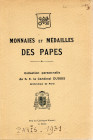 PLATT CLEMENT. - Listino a prezzi fissi. Paris, 1931. Collezione Dubois. Monaies et Medailles Papales. pp. 67, nn. 1071, tavv. 8. Brossura editoriale,...