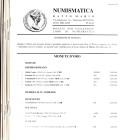 RATTO M. - Listini a prezzo fisso 1993 - 1996 ultimo listino della ditta Ratto. 7 fascicoli completi. Tutti con tavole. brossure editoriali, ottimo st...