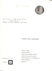 SIMONETTI L. listini a prezzo fisso 1962. dal n. 13 al n. 17. con tavole compreso i supplementi. Rilegatura rigida tutta tela, buono stato, rari.