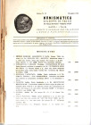 DE FALCO G. - 4, listini a prezzo fisso dal 35 Dicembre 1956 al n 38 Settembre 1957. brossura editoriali, buono stato, molto rari.