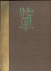 CALABI Augusto – CORNAGGIA Gianluigi. - . Matteo dei Pasti. La sua opera medaglistica distinta da quella degli anonimi riminesi del XV secolo in relaz...