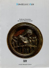 AA. - VV. - Donatello e i suoi. La scultura fiorentina del primo Rinascimento. Firenze, 1986. pp 287, tavv. 40 a colori + 36 + 111 bianco \nero. Rileg...