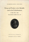 GAETTENS jun R. - Sammlung Julius II teil 1740 - 1804. Krieg und frieden in der medaille und in der gedenkmunzen. Osterrechische medaillen 1804 - 1917...
