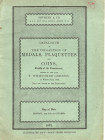 SOTHEBY'S & CO. - Catalogue of the collection of Medals, Plaquettes and coins formed T. Whitcombe Greene. London, 31 - October - 1932. pp. 31, nn. 252...