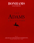 BONHAMS. London, 23 - May, 1996. The Adams collection. Part IV. Important renaissance plaquettes. Pp. 164, nn. 231, tutti illustrati in b\n e colori. ...