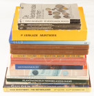 Literature - Netherlands - Lot of 18 books incl. Scholten 'Gebiedsdelen overzee' 1951, Passon 'Gebiedsdelen overzee' 2022, Lansen & Wells 'Plantagegel...
