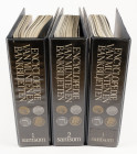 Literature - Netherlands - Encyclopedie van munten en bankbiljetten - Volumes 1-3 (complete)