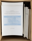 Literature - Netherlands - J. Verkooyen 'Catalogus van de plaatsvervangende biljetten van Nederland' Maastricht 1993 - box containing 101 new books