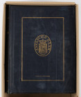 Literature - Netherlands - L. de Bree 'Gedenkboek van de Javasche Bank 1828-1928' Vols I and II (complete) Weltevreden, G. Kolff & Co