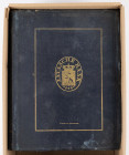 Literature - Netherlands - L. de Bree 'Gedenkboek van de Javasche Bank 1828-1928' Vols I and II (complete) Weltevreden, G. Kolff & Co