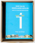 Literature - Netherlands - T. van Elmpt 'Bank van de Nederlandse Antillen - Paper Currency' vols. 1 to 3 (complete)