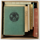 Literature - Netherlands - Lot of 13 books on Dutch companies and Chambers of Commerce incl. 'Kamer van Koophandel en Fabrieken Rotterdam 1803-1928'