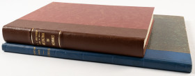 Literature - World - Lot of two illustrated auction catalogues: Auktion L. Hamburger, Frankfurt 'Sammlung Hermann Vogel, Chemnitz, Abteilung Kunstmeda...