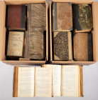Literature - World - 'Staatsblad van Nederlandsch Indiè' 1919-1938 (not complete) and 'Bijblad bij het Stbl. v. N:I' LXIV-LXXVI (1925-1938) - added: N...