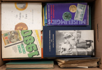 Literature - World - Some old Pick's on paper money, Kellers 'Paper Money ot the 20th century', Nederland in de Napoleontische tijd, Paper money colle...
