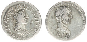 The East - Bosporus - Rheskouporis II (III) (AD 211-227) - EL Stater (AD 215-216, 7.68g) - BΑΣΙΛΕΩΣ ΡΗΣΚΟΥΠΟΡΙΔΟΣ Diademed and draped bust right, swor...