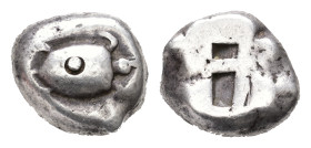 Roman Imperial Coinage - Galba (68-69) - AR Denarius (Rome AD 68, 3.30 g) – IMP SER GALBA AVG, laureate head of Galba right / HISPANIA, Hispania advan...