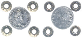 Roman Imperial Coinage - Traianus (98-117) - Lycia - AR Drachm (AD 98-99, 2.93 g) - AΥT KAIC NЄΡ TΡAIANOC CЄB ΓЄΡM, laureate head of Trajan to right /...