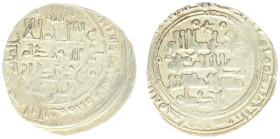 Arabian Empires - Ayyubid-Seljuq - Rulers of the Seljuq Dynasty - Toghanshah in central Khorasan (c. AD1072-1082+) - AV pale dinar AH465, Herat, (A-16...