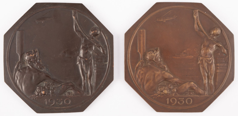 Belgium - Medals & Tokens - 1930 - Medal 'Wereldtentoonstelling Antwerpen - kolo...