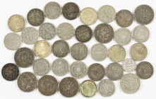 Coins world in boxes - Finland - Small box with silver coins Finland 1865-1917