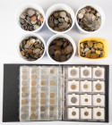 Coins world in big boxes - cannot be shipped - Kilos - Box with World coins, approx. 16 kg