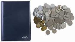 Coins world in big boxes - cannot be shipped - Kilos - Box with World coins modern, mainly Poland and Belgium, nice condition, approx. 8 Kg.