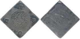 Hertogdom Brabant / Antwerpen - Stad Breda belegerd door de Spanjaarden onder Markies van Spinola (1624-1625) - - Siege coinage - 60 Stuivers 1625 str...