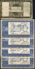 Banknotes Netherlands - 2½ Gulden 1938 Silver certificate / Zilverbon uniface Photo Back Proof (Mev. 13-1b / AV 11.1b / PL14.b / P. 62) - added 4 regu...