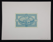 Banknotes Netherlands - 10 Gulden 1884 / 1891 Convertible treasury note / Muntbiljet (Mev. - / PL28.p / AV 122 / P. -) – Design by P.H.J. Cuypers – Un...