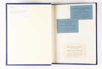 Banknotes Netherlands and Oversea in albums - Netherlands - Impressive collection Dutch Local & Emergency Money, Ships money aw. Rijnzaterwoude, Amste...