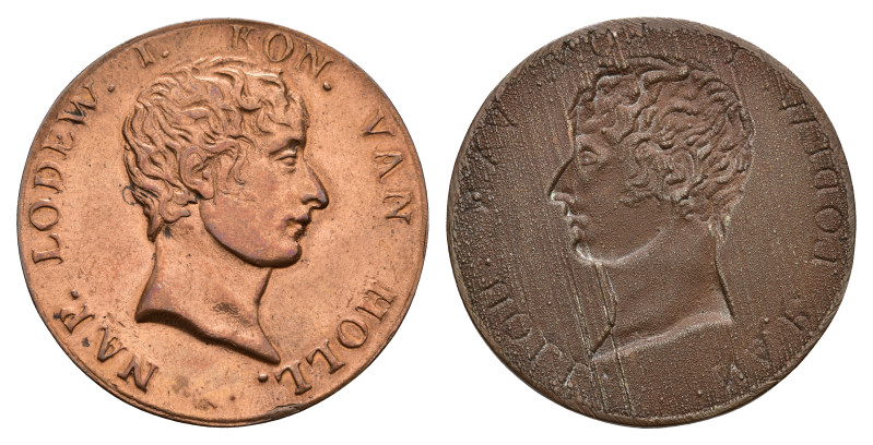 Koninkrijk Holland (Lodewijk Napoleon 1806-1810) - 50 Stuivers 1809 (Sch.-, LSch...