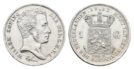 Koninkrijk NL Willem I (1815-1840) - 1 Gulden 1832 (Sch. 267) - XF+