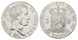 Koninkrijk NL Willem I (1815-1840) - 3 Gulden 1819 U (Sch. 241) - VF+