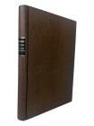 Arneth, J.
 Synopsis Numorum Romanorum qui in Museo Caesareo Vindobonensi Adservantur. Vindobonae 1842. XXI, 298 S. Pappband, obere Ecke der ersten u...