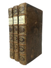 Bizot, P.
 Histoire métallique de la république de Hollande. 1. und 2. Band. Dazu: Supplément à l'histoire métallique de la république de Hollande, d...