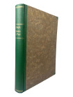 Cinagli, A.
 Le monete de' Papi descritte in Tavole Sinottiche. Fermo 1848. V, 480 S., 4 Tfn. Halbleinen, wenige Anmerkungen im Text

Mit Bibliothe...
