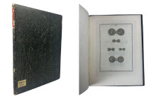Forcella, H.
 Numismata aliquot sicula nunc primum a marchione Henrico Forcella edita. Neapel 1825. 41 S., 3 Tfn. Älterer Pappband, etwas bestoßen
...