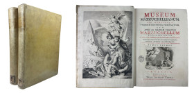 Gaetani, P.A.
 Museum Mazzuchellianum, seu Numismata Virorum doctrina praestantium, quae apud Jo. Mariam Comitem Mazzuchellum Brixiae servantur. Vend...