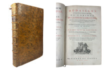 Havercamp, S.
 Nummophylacium Reginae Christinae, quod comprehendit numismata aerea imperatorum Romanorum, Latina, Graeca atque in coloniis cusa …/ M...